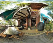 POSADA CANTO DE LA BALLENA ENTRADA