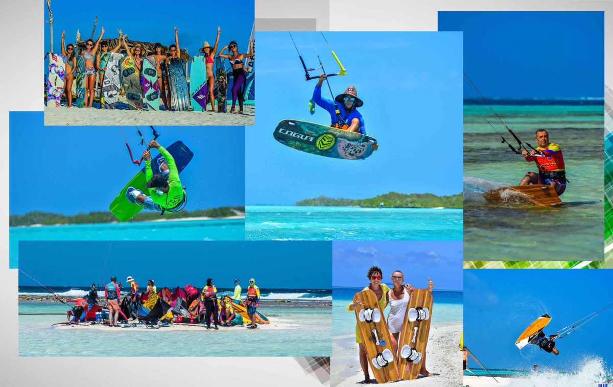 fKitesurfing Lessons and Rental.