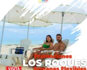 promoción viaje a los roques