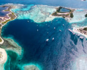 LOS ROQUES ISLA FRANCISKY