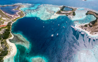 LOS ROQUES ISLA FRANCISKY