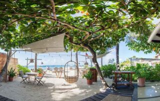 Posada en Los Roques Caracol
