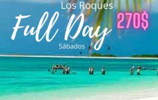 Los Roques Full Day
